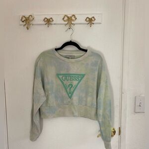 Guess cropped sweater